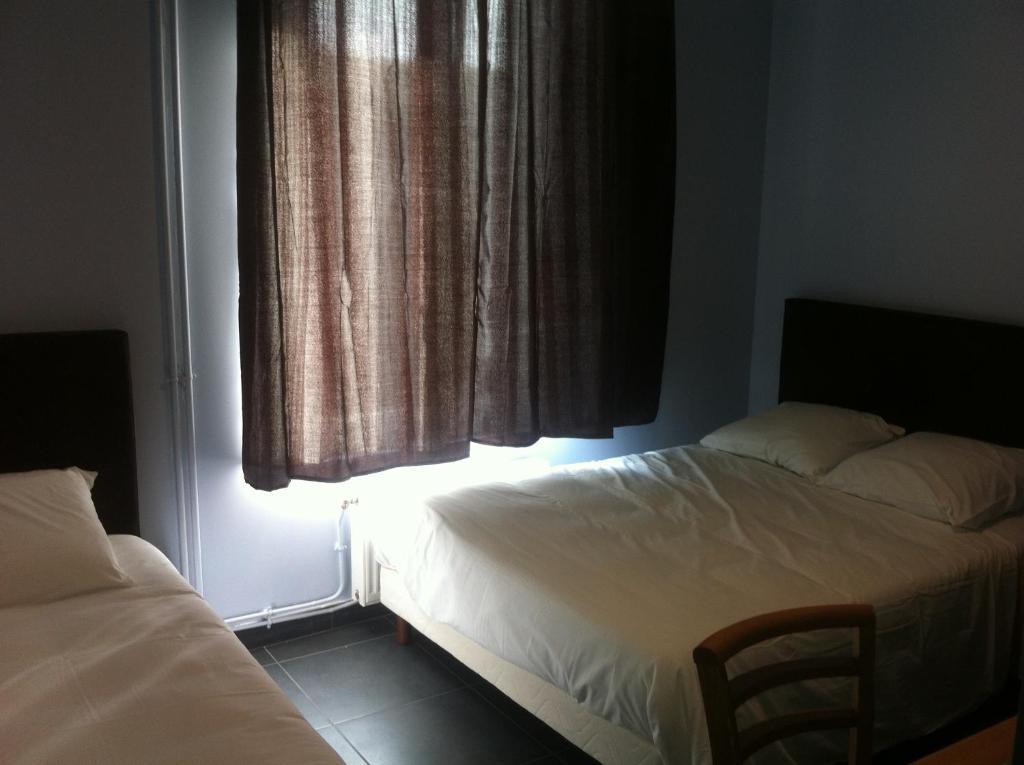 Hôtel Moderne Nanterre Kamer foto