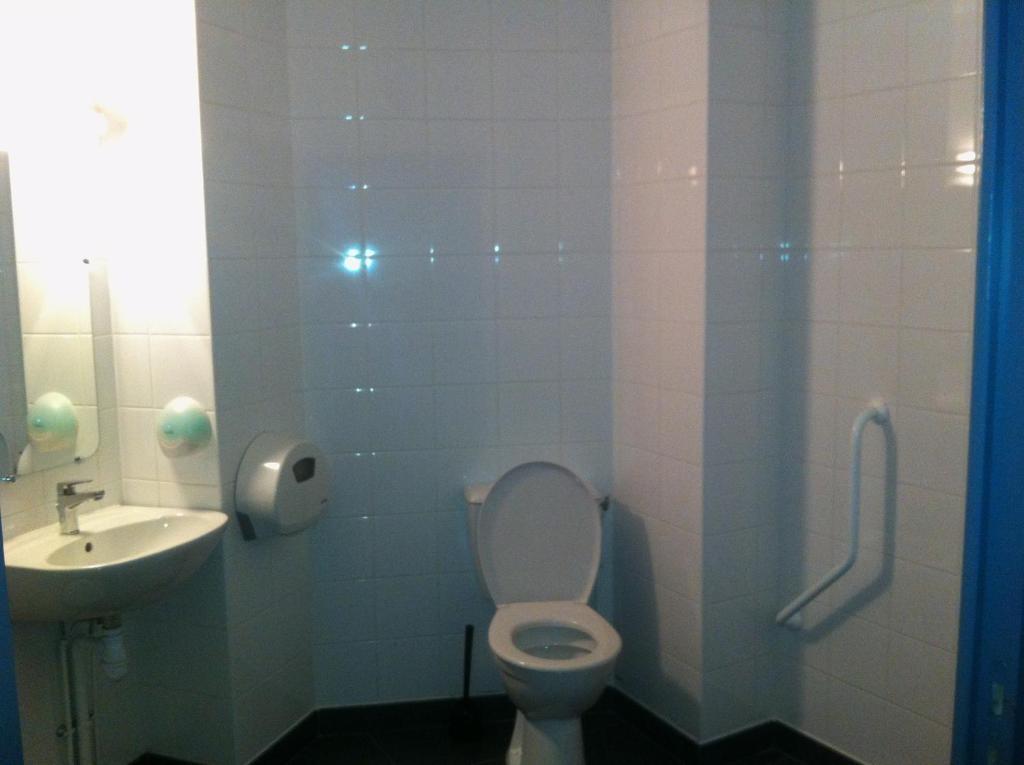 Hôtel Moderne Nanterre Kamer foto