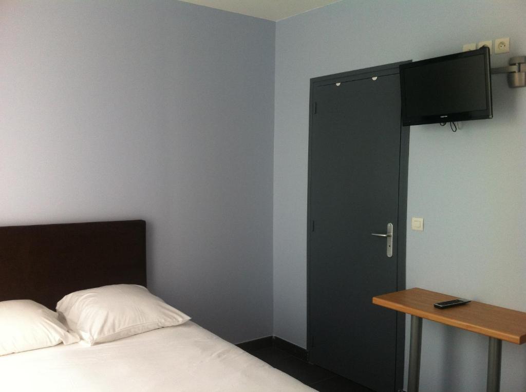 Hôtel Moderne Nanterre Kamer foto